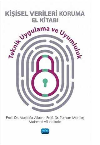 Kişisel Verileri Koruma El Kitabı - Nobel Akademik Yayıncılık
