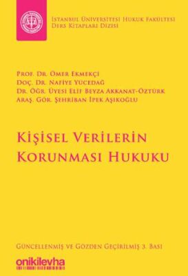 Kişisel Verilerin Korunması Hukuku - 1