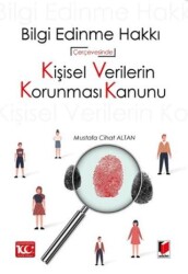 Kişisel Verilerin Korunması Kanunu - Adalet Yayınevi