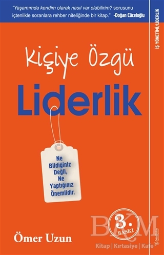 Kişiye Özgü Liderlik - Sola Unitas