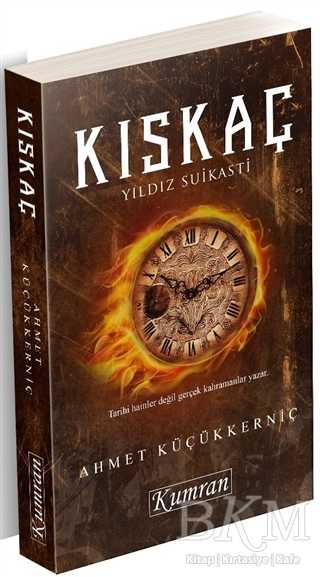 Kıskaç - Kumran Yayınları