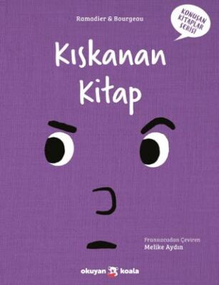 Kıskanan Kitap - 1