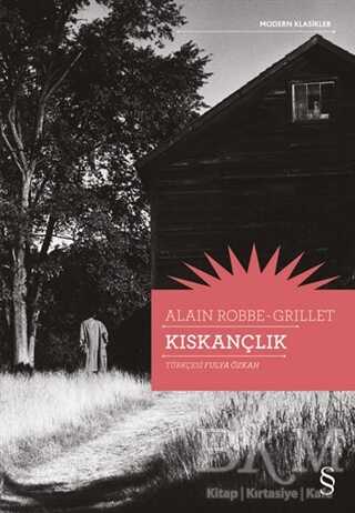 Kıskançlık - Everest Yayınları