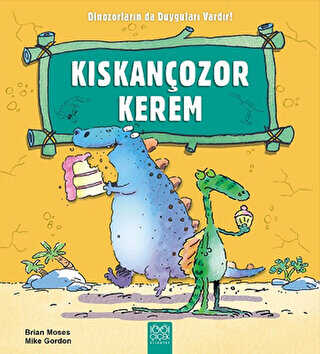 Kıskançozor Kerem - 1001 Çiçek Kitaplar