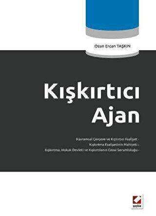Kışkırtıcı Ajan - Seçkin Yayıncılık