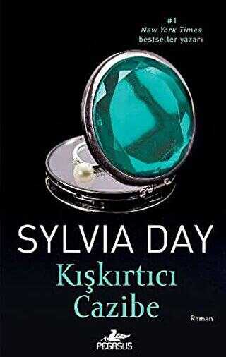KIŞKIRTICI CAZİBE - Pegasus Yayınları