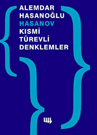 Kısmi Türevli Denklemler - Literatür Yayıncılık