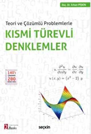 Kısmi Türevli Denklemler - Seçkin Yayıncılık