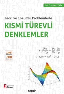 Kısmi Türevli Denklemler - 1