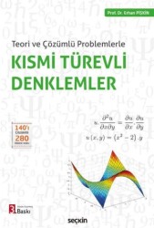 Kısmi Türevli Denklemler - Seçkin Yayıncılık