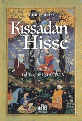 Kıssadan Hisse kapağı