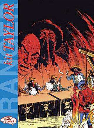 Kit Taylor 3 - Hoz Yayınları