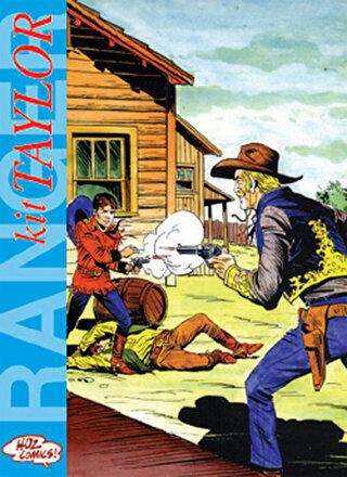 Kit Taylor 5 - Hoz Yayınları