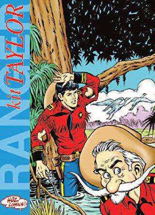 Kit Taylor 7 - Hoz Yayınları