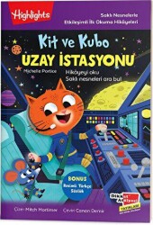 Kit ve Kubo Uzay İstasyonu - Dikkat Atölyesi Yayınları