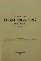 Kitab-ı Cihan-Nüma 2. Cilt - Türk Tarih Kurumu Yayınları