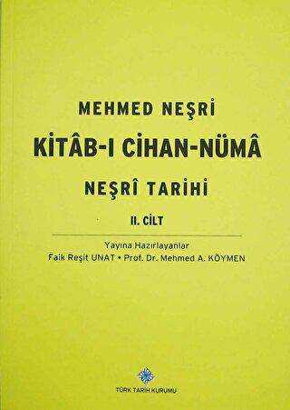 Kitab-ı Cihan-Nüma 2 Cilt Takım - Türk Tarih Kurumu Yayınları