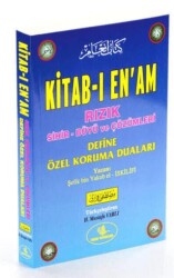 Kitab-ı En’am Rızık - Esma Yayınları