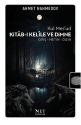 Kitab-I Kelile Ve Dimne - Net Kitaplık Yayıncılık