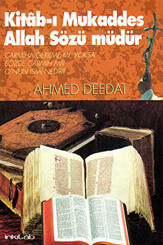 Kitab-ı Mukaddes Allah Sözü Müdür - İnkılab Yayınları