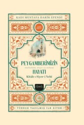Kitab-ı Siyeri Nebi Peygamberimizinsav Hayatı 2 Cilt Kutulu Takım - Misvak Neşriyat Yayınevi