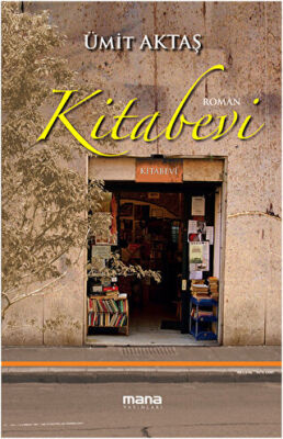 Kitabevi kapağı