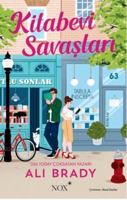 Kitabevi Savaşları - 1