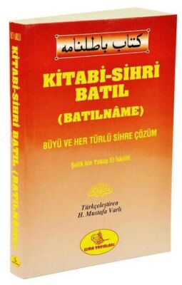 Kitabi - Sihri Batıl Batılname - 1