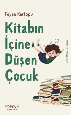 Kitabın İçine Düşen Çocuk - 2