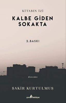 Kitabın İzi kapağı