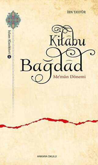 Kitabu Bağdad - Me’mun Dönemi