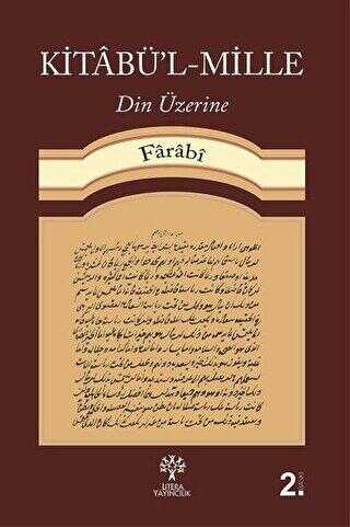 Kitabü’l-Mille - 1
