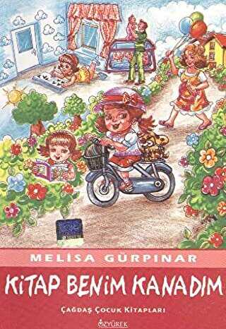 Kitap Benim Kanadım - Özyürek Yayınları