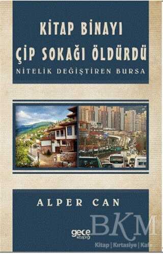 Kitap Binayı Çip Sokağı Öldürdü - 1