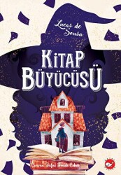 Kitap Büyücüsü - Beyaz Balina Yayınları
