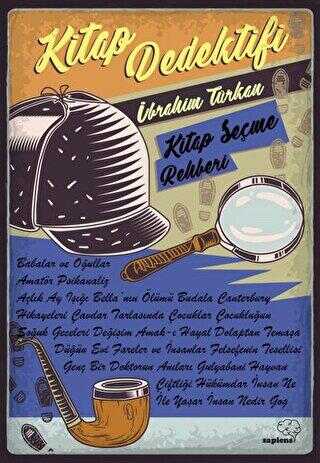 Kitap Dedektifi - Sapiens Yayınları