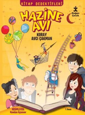 Kitap Dedektifleri - Hazine Avı - 1