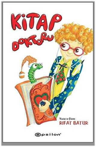 Kitap Doktoru - Epsilon Yayınevi