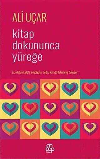 Kitap Dokununca Yüreğe - Ahbap Kitap