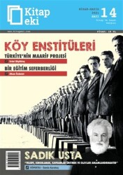 Kitap Eki Dergisi Sayı: 14 Nisan-Mayıs 2021 - Kitap Eki Dergisi Yayınları