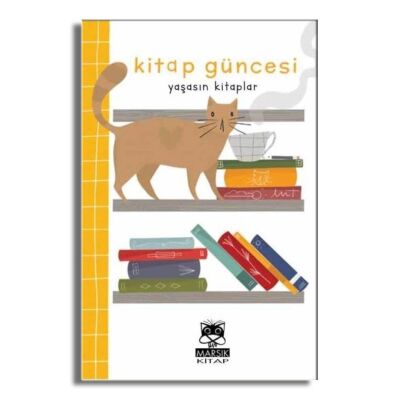 Kitap Güncesi Yaşasın Kitaplar - 1