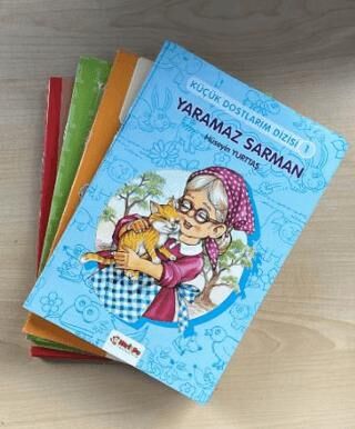 Kitap Hazinem 32 Kitap - 1