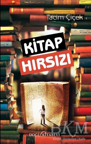 Kitap Hırsızı - Doğu Kitabevi