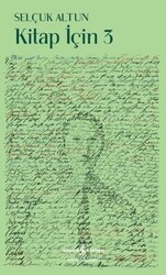Kitap için 3 - İş Bankası Kültür Yayınları