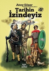 Kitap Kaçkınları 4 - Tarihin İzindeyiz - Smirna Yayınları