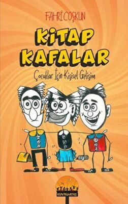 Kitap Kafalar - 1