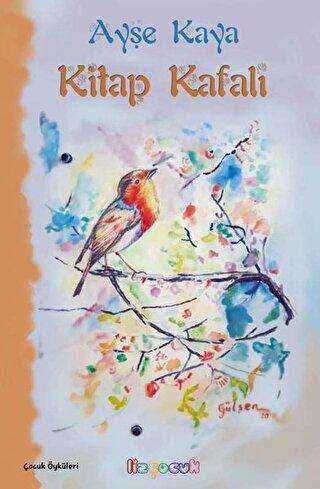 Kitap Kafalı - Liz Yayınları