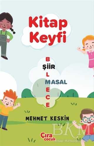 Kitap Keyfi - Çıra Çocuk Yayınları