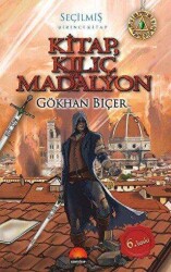 Kitap Kılıç ve Madalyon - Seçilmiş - Kent Kitap