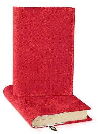 Kitap Kılıfı - Kırmızı